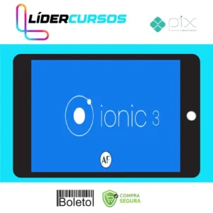 Ionic 3 para iniciantes - Charles dos Santos França