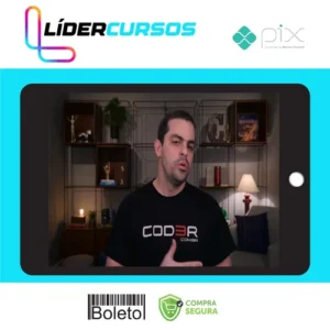 Java 12 Completo do Zero ao Profissional + Projetos Reais - Leonardo Moura Leitão