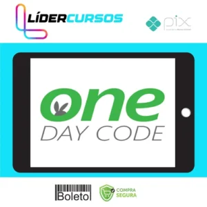 Java 2 em 1 Lógica de Programação e Orientação a Objetos - One Day Code