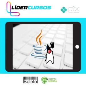 Java Completo Programação Orientada a Objetos + Projetos - Nelio Alves