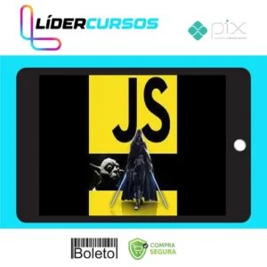 Javascript Completo: Formação Mestre Jedi - Madson Aguiar Rodrigues