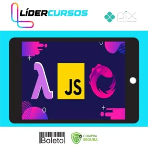 Javascript Funcional e Reativo Pense Como um Desenvolvedor Javascript - Cod3R