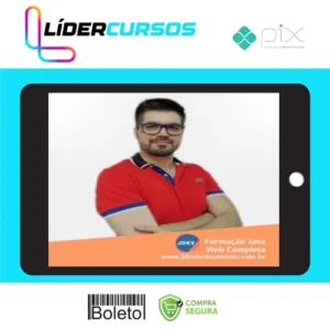 Jdevtreinamento: Formação Java Web Completa do Zero ao Expert - Alex Fernando Egidio