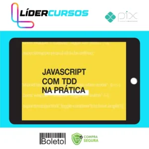 Js com Tdd Na Prática - Willian Justen