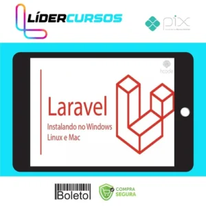 Laravel 5 8 Completo o Mais Poderoso Framework Php - Mpro Consultoria