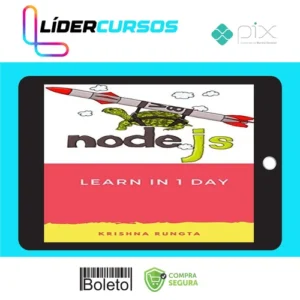 Learn Nodejs In 1 Day Complete Node JS Guide With Examples - Krishna Rungta