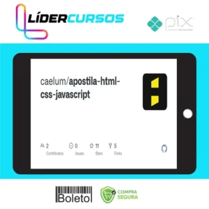 Apostila: Html, CSS & Javascript - Caelum