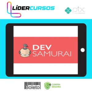 Meu Primeiro Aplicativo - Dev Samurai