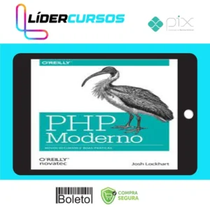 Modern Php - Editora O'Reilly [Inglês]