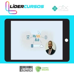 MySQL 8.0 - Ricardo Luiz Pinto