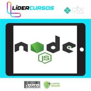 Node JS Curso Completo do Básico ao Avançado - Hcode Treinamentos