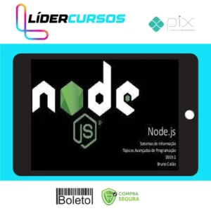 Node.Js - Autor Não Informado