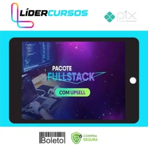 Pacote Fullstack - Danki Code