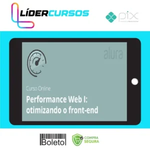 Performance Web I Otimizando o Front-End - Alura