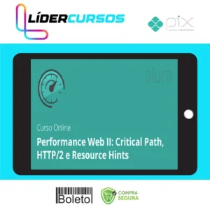 Performance Web Ii Critical Path Http2 e Resource Hints - Alura