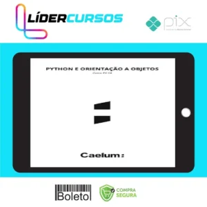 Apostila: Python e Orientação a Objetos - Caelum