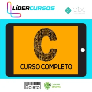 Portal C Plus Plus: Curso Completo de C - Roberto Carlos Neves