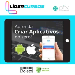 Aprenda a Criar seu Primeiro Aplicativo​ do Zero - Felipe Fontoura