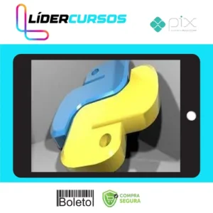 Python 3 Algoritmos e Estruturas de Dados - Marcos Castro