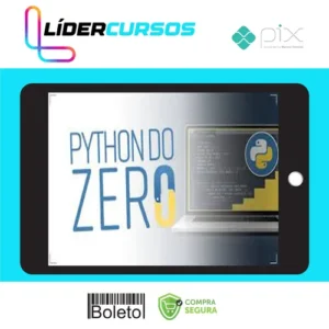 Python do Zero - Programador Sagaz