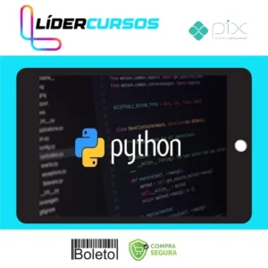 Python I Programando com a Linguagem - Autor Não Informado