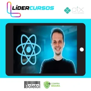 React do Zero a Maestria (c/ hooks, router, API, Projetos) - Matheus Battisti