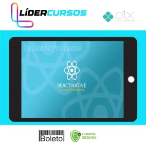React Native do Zero ao Profissional - Bonieky Lacerda
