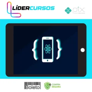 React Native: The Practical Guide - Maximilian Schwarzmüller [Inglês]