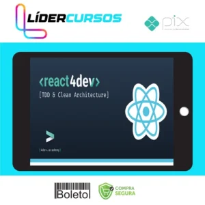 Reactjs, Hooks, Tdd, Clean Architecture, Solid e Patterns - Rodrigo Manguinho