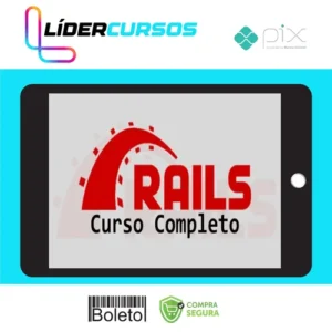 Ruby On Rails Curso Completo - Jackson Pires
