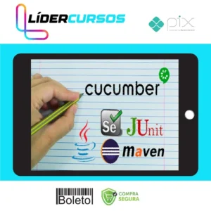 Aprenda Bdd com Cucumber em Java - Cod3R