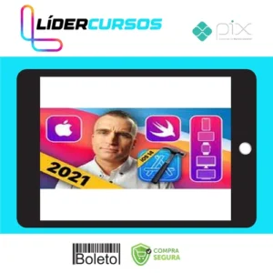 SwiftUI Masterclass 2022: iOS App Development & Swift - Robert Petras [INGLÊS]