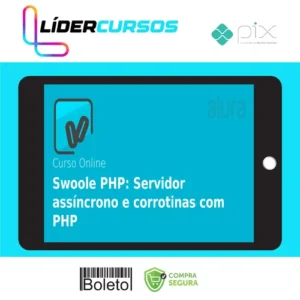 Swoole PHP: Servidor Assíncrono e Corrotinas com PHP - ALURA