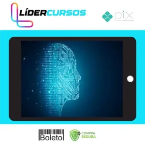 The Complete Machine Learning Course With Python - Rob Percival [Inglês]