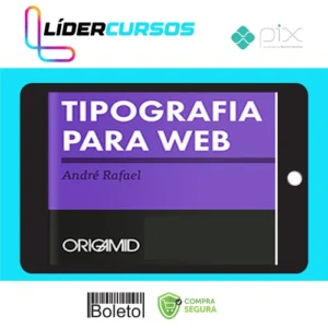 Programacao395 Tipografia Avançada - Origamid