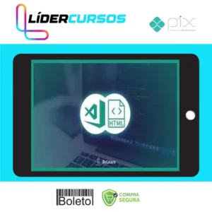 Programacao402 Vs Code Produtividade Infinita Front-End Web - Felipe Cabrera