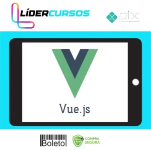 Programacao406 Vuejs Curso Completo do Básico ao Avançado - Hcode