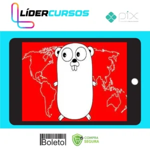 Web Development With Go Programming Language - Todd Mcleod [Inglês]