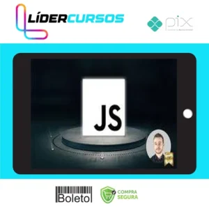 Aprenda Javascript, Jquery, Ajax e JS on do Zero Na Prática - Ivan Lourenço Gomes