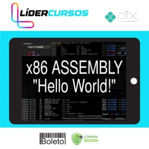 X86 Assembly Programming - Lucas Mayrhofer [INGLÊS]