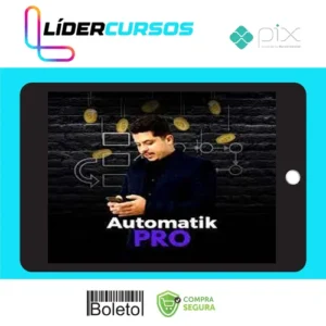 Automatik PRO - Rafael Melgaço