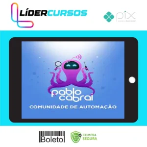 Comunidade de Automação - Pablo Cabral