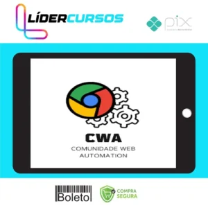 Comunidade Web Automation - Pedro Alexandre Pacheco