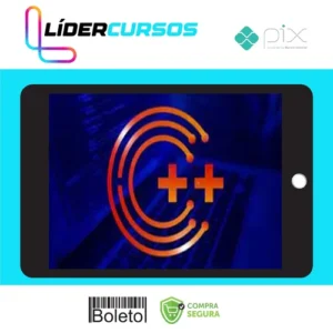 Aprendendo Programação Básica e Avançada com Linguagem C++ - Marcos Pacheco