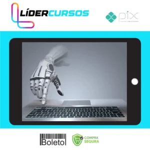 Automatização de Processos Uipath - Bryan Lamb [Inglês]