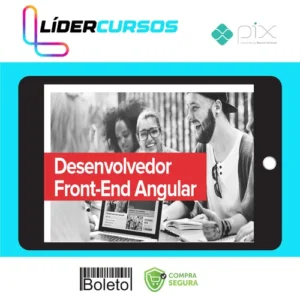 Bootcamp Desenvolvedor Front-End Angular - Digital Innovation One