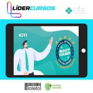 Bootcamp Fullstack - Igti