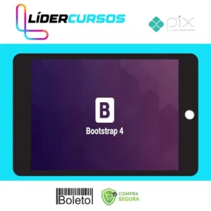 Bootstrap 4: Completo, Prático e Responsivo - Emerson Carvalho