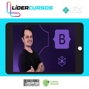 Bootstrap 5 do básico ao avançado (com 4 projetos) - Matheus Battisti