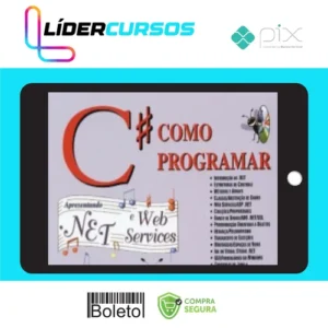 C# Como Programar - H. M. Deitel & P. J. Deitel